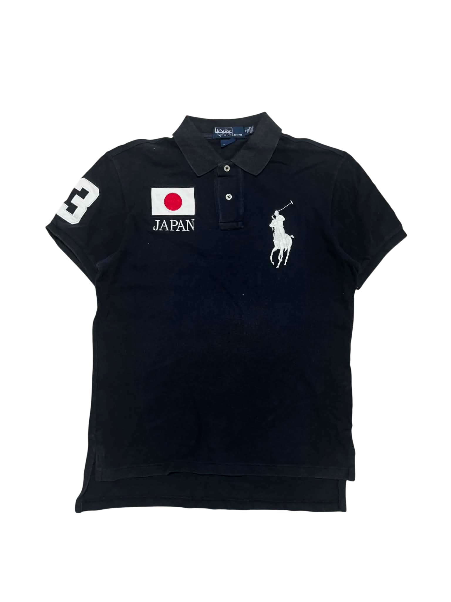 Polo by Ralph Lauren Chief Keef着用ポロシャツ L Polo Ralph Lauren Chief Keef JAPAN Polo (M) - Candy Streetwear