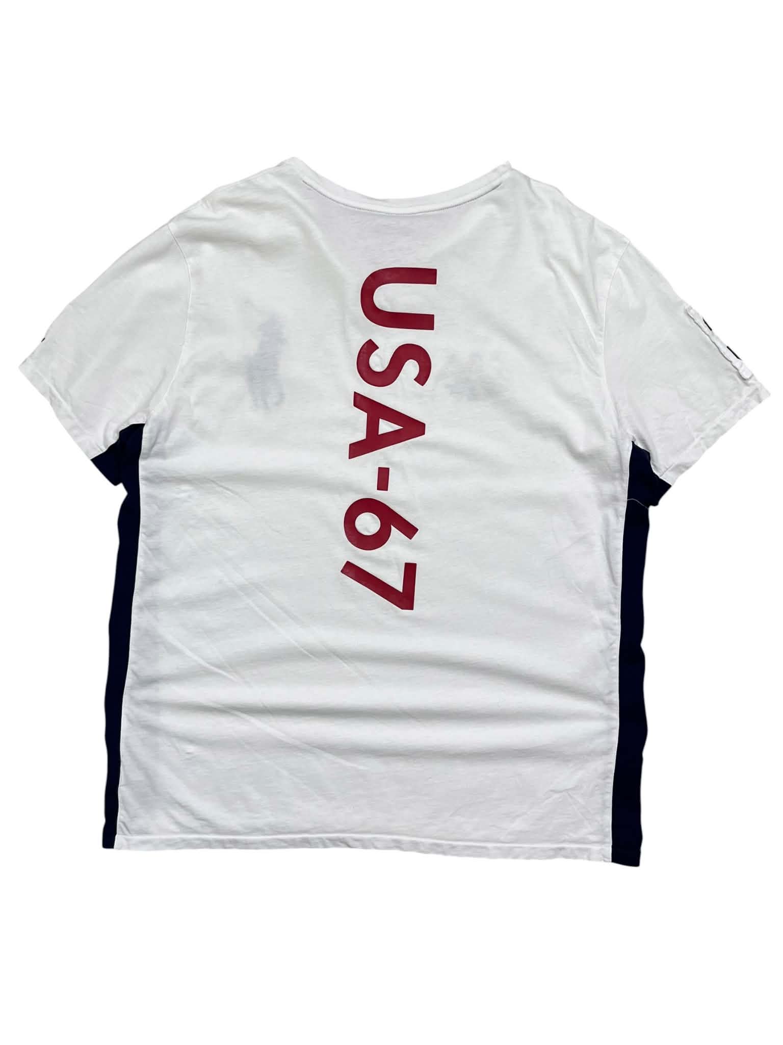 Polo Ralph Lauren Bigpony Chief Keef USA Tee (L)