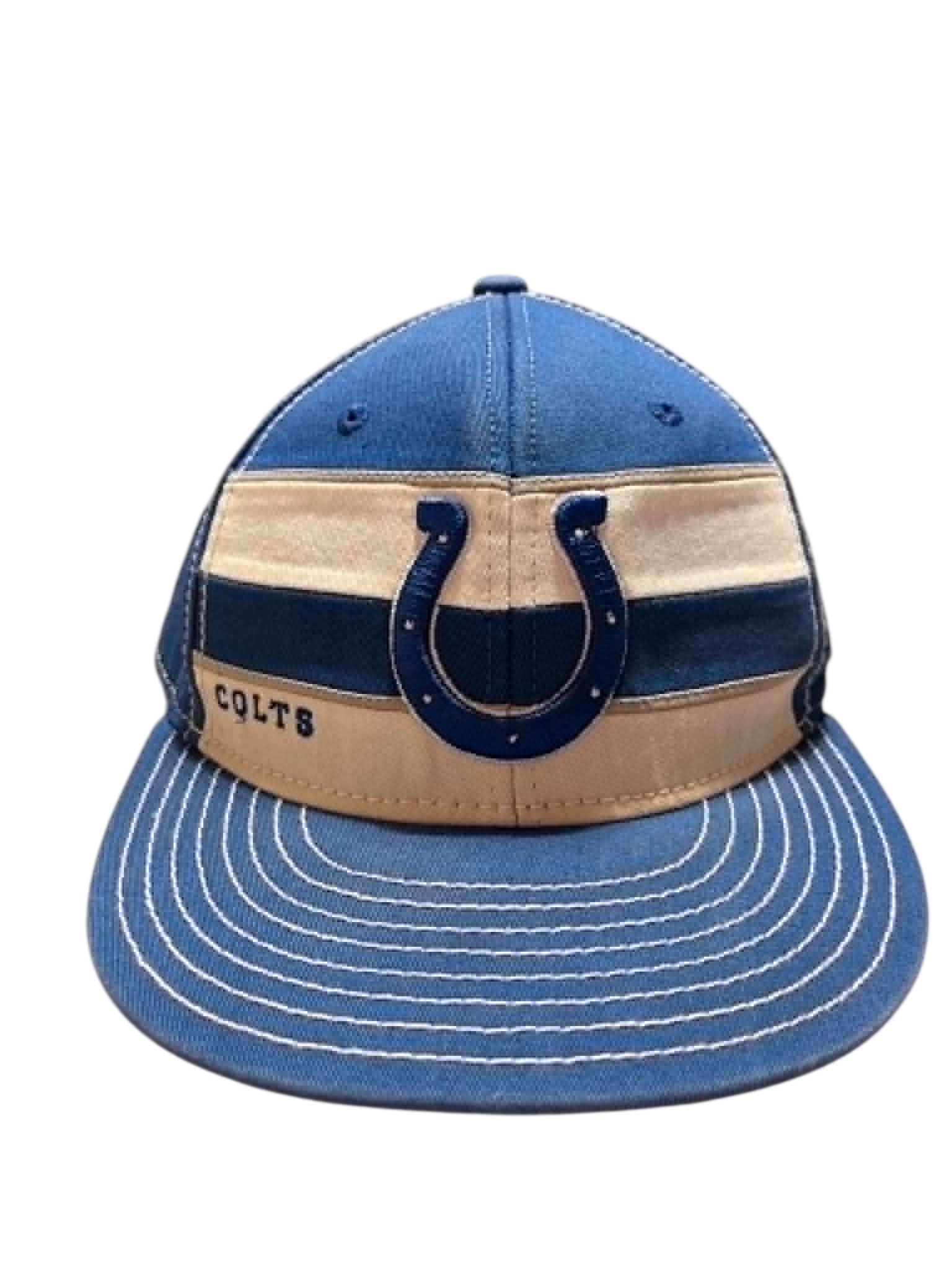 Reebok Indianapolis Colts Hat (NORMAL SIZE)