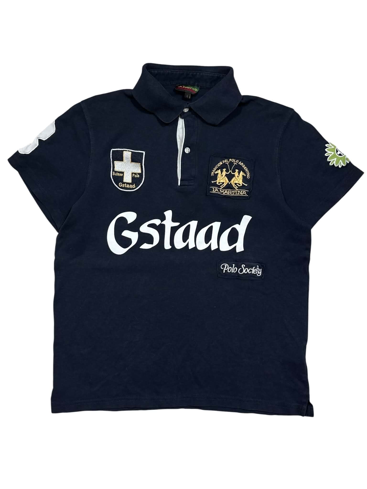 Gstaad La Martina Chief Keef Polo (L)