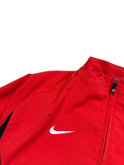 2007-08 Nike x Manchester United Trackjacket (M)