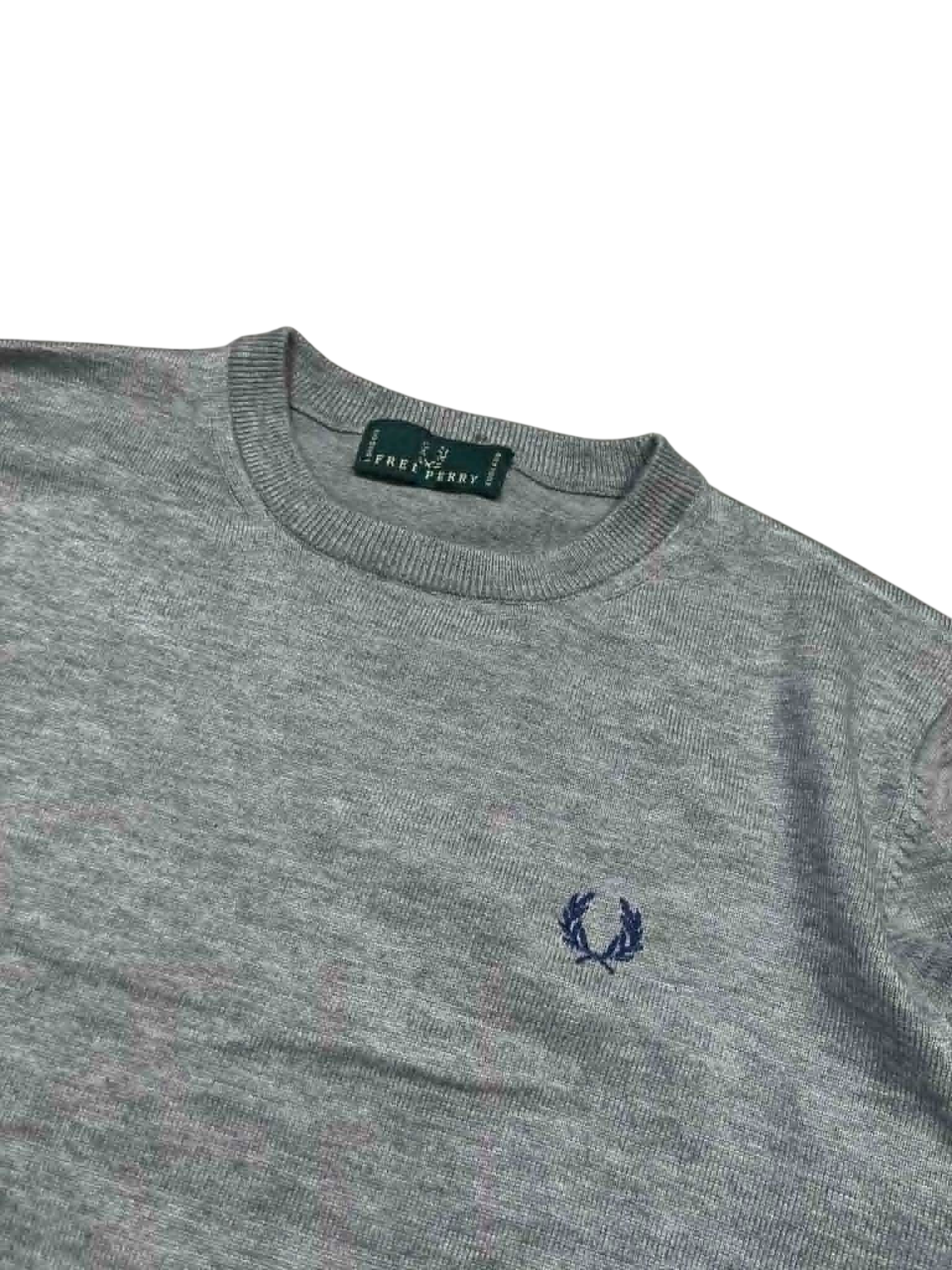 Fred Perry Crewneck (M)