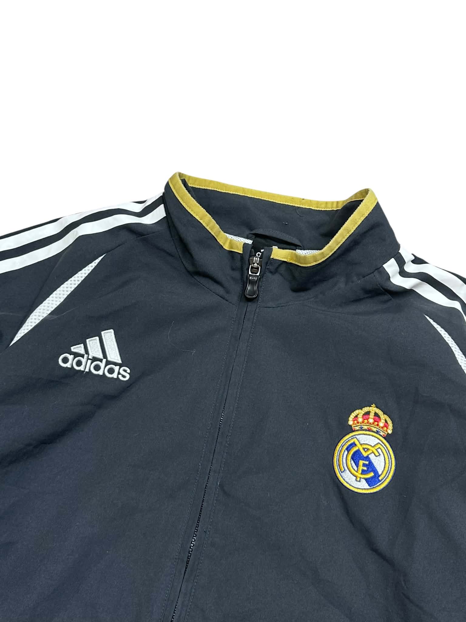 Adidas x Real Madrid Vintage 2006-07 Trackjacket (L)