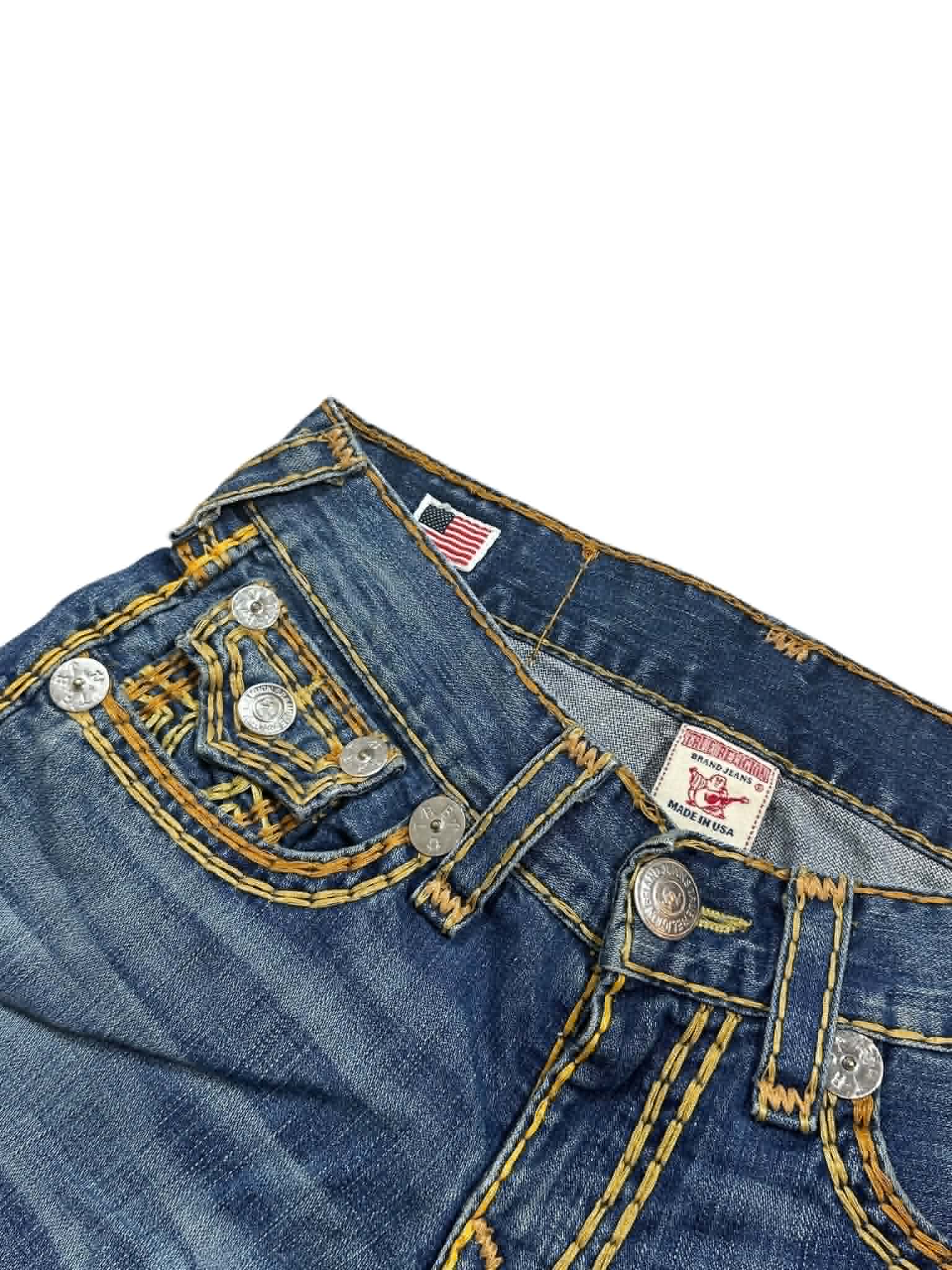 True Religion Shorts (M)