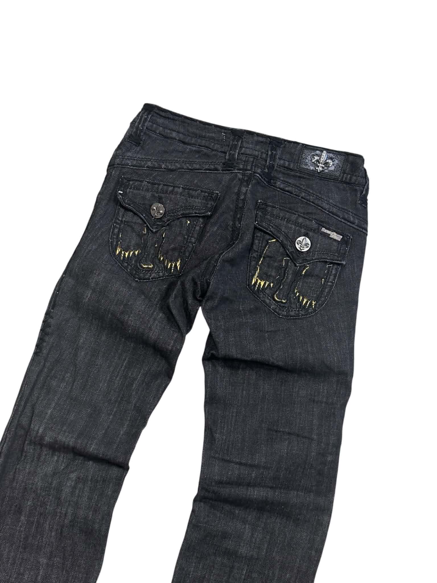 Laguna Beach Bootcut Jeans (S)