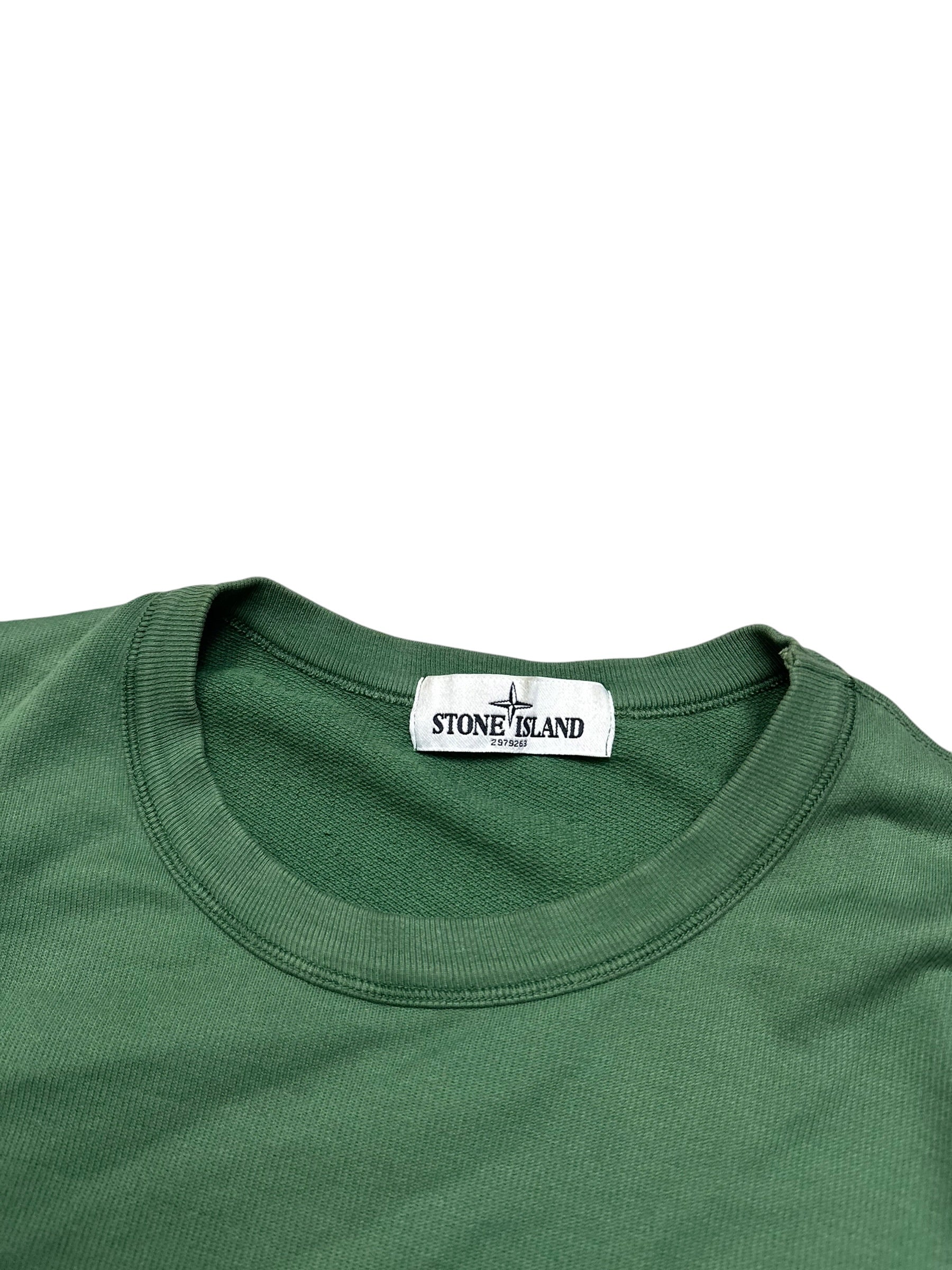 Stone Island Crewneck (M)