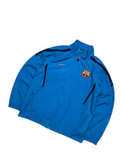 Nike x Barcelona 2010-11 Trackjacket (XS)