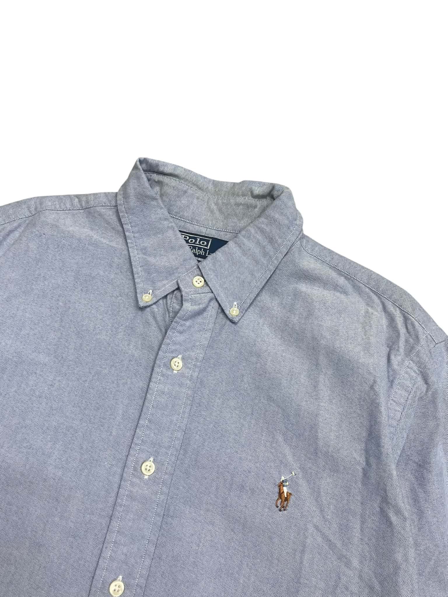 Ralph Lauren Oxford Old Money Shirt (XL)