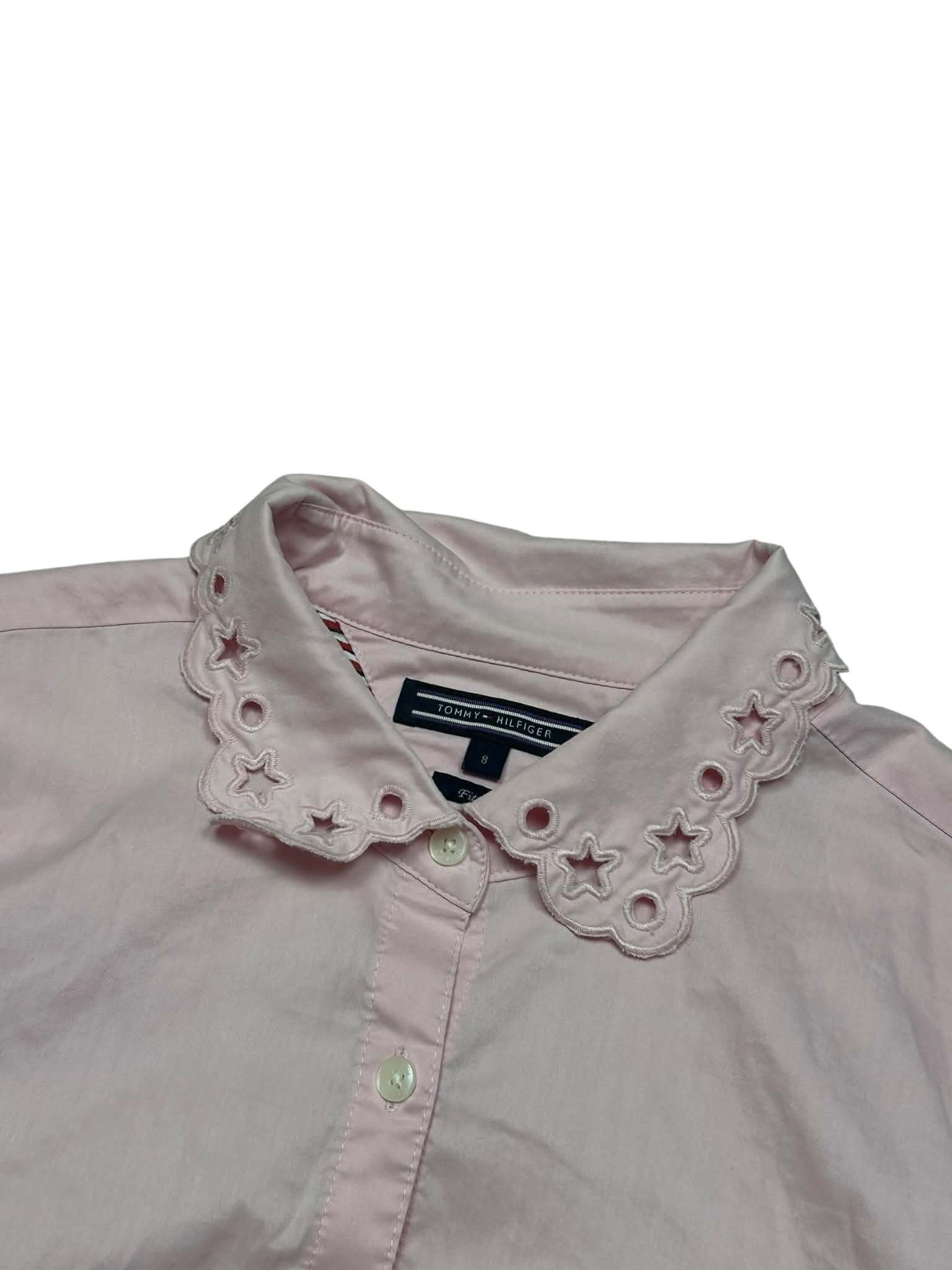 Tommy Hilfiger Niche Shirt (Women S - Men XS)