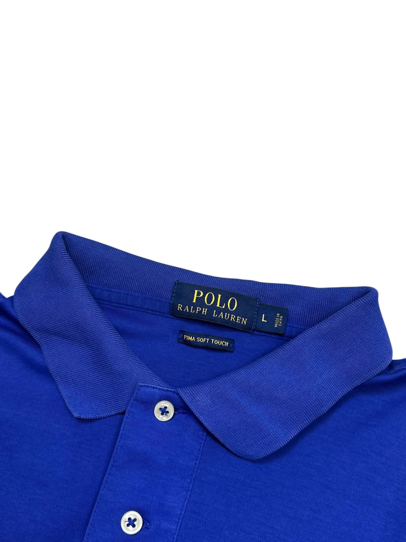 Polo Ralph Lauren PREMIUM Poloshirt (L)