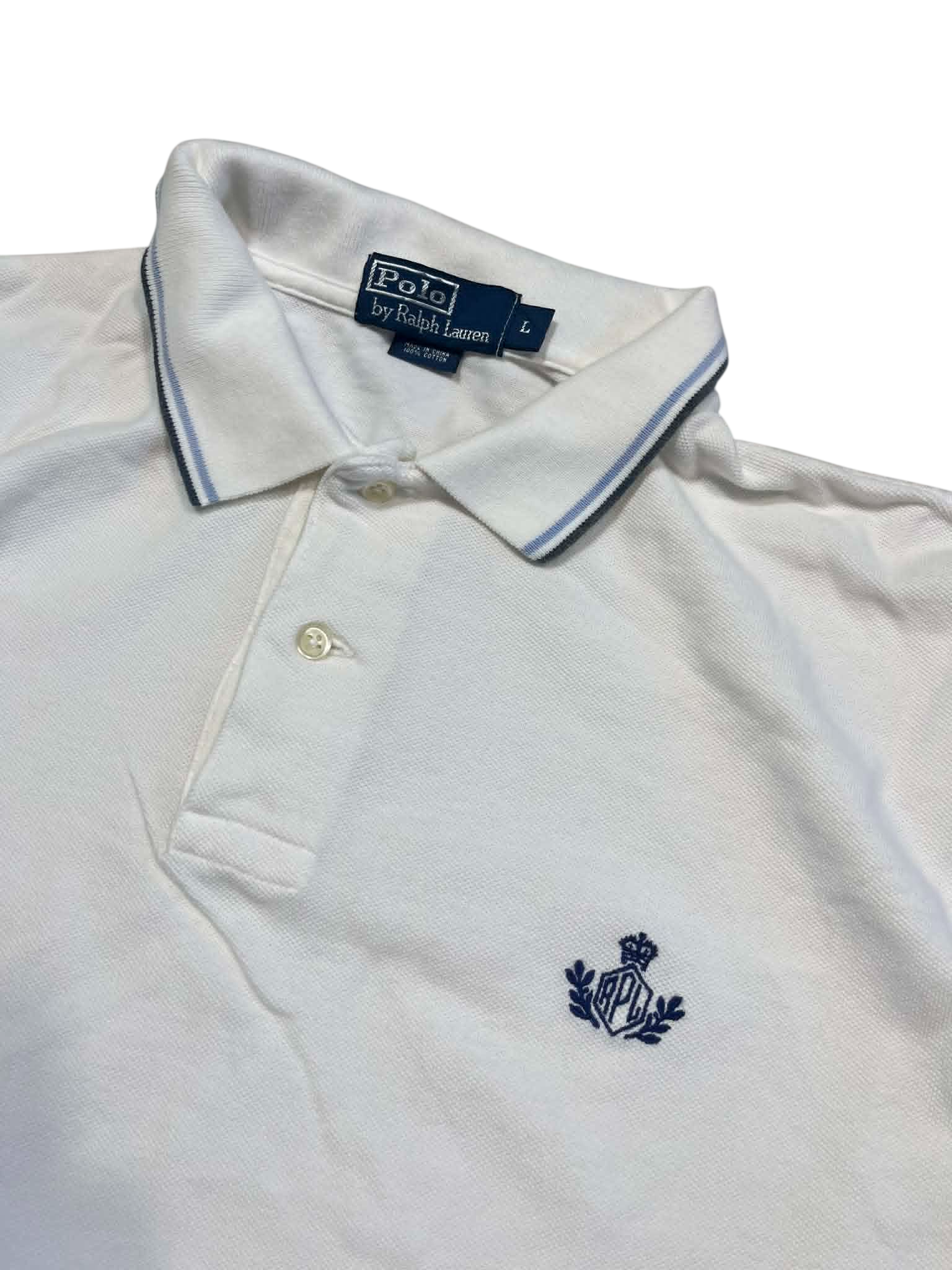 Polo Ralph Lauren Poloshirt (L)