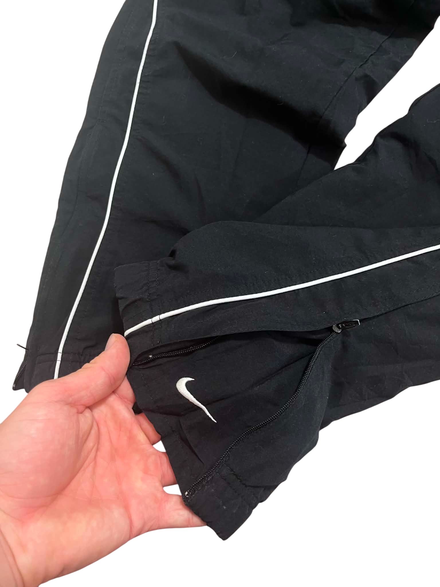 Nike Flared Vintage Trackpants (M)