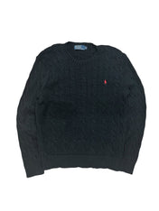 Polo Ralph Lauren Knitted Crewneck (M)