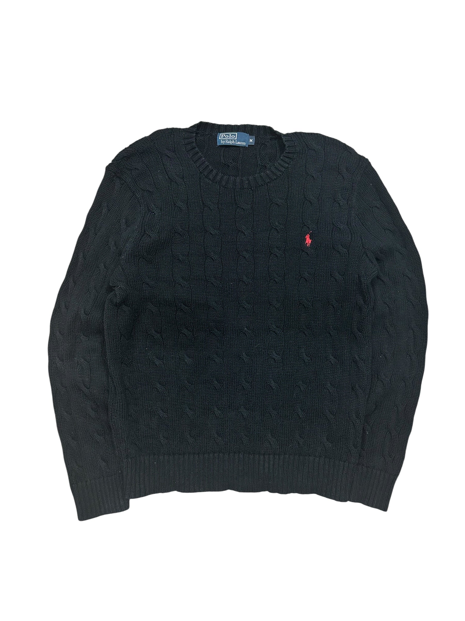 Polo Ralph Lauren Knitted Crewneck (M)