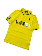 Polo Ralph Lauren Team USA Chief Keef Poloshirt (Men XS - Women S)