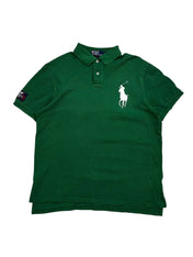 Polo Ralph Lauren Bigpony US OPEN 2008 Poloshirt (XL)