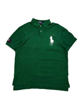 Polo Ralph Lauren Bigpony US OPEN 2008 Poloshirt (XL)