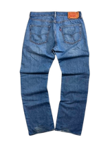 Levis Vintage Baggy Flared Jeans (M-L)