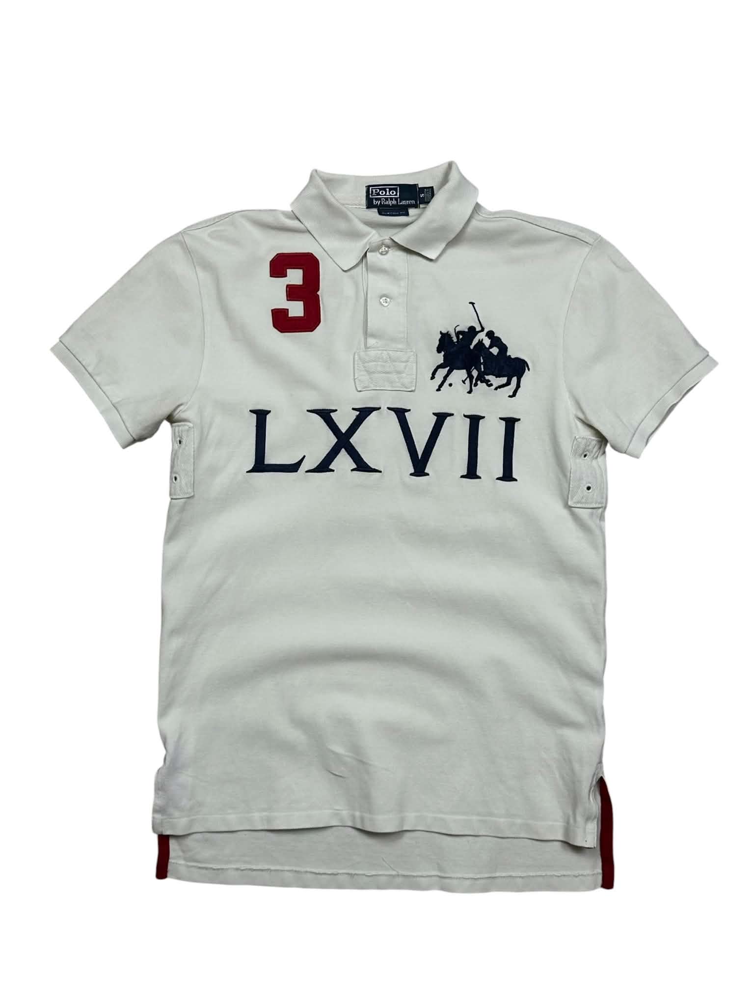 Polo Ralph Lauren LXVII Chief Keef Poloshirt (S)