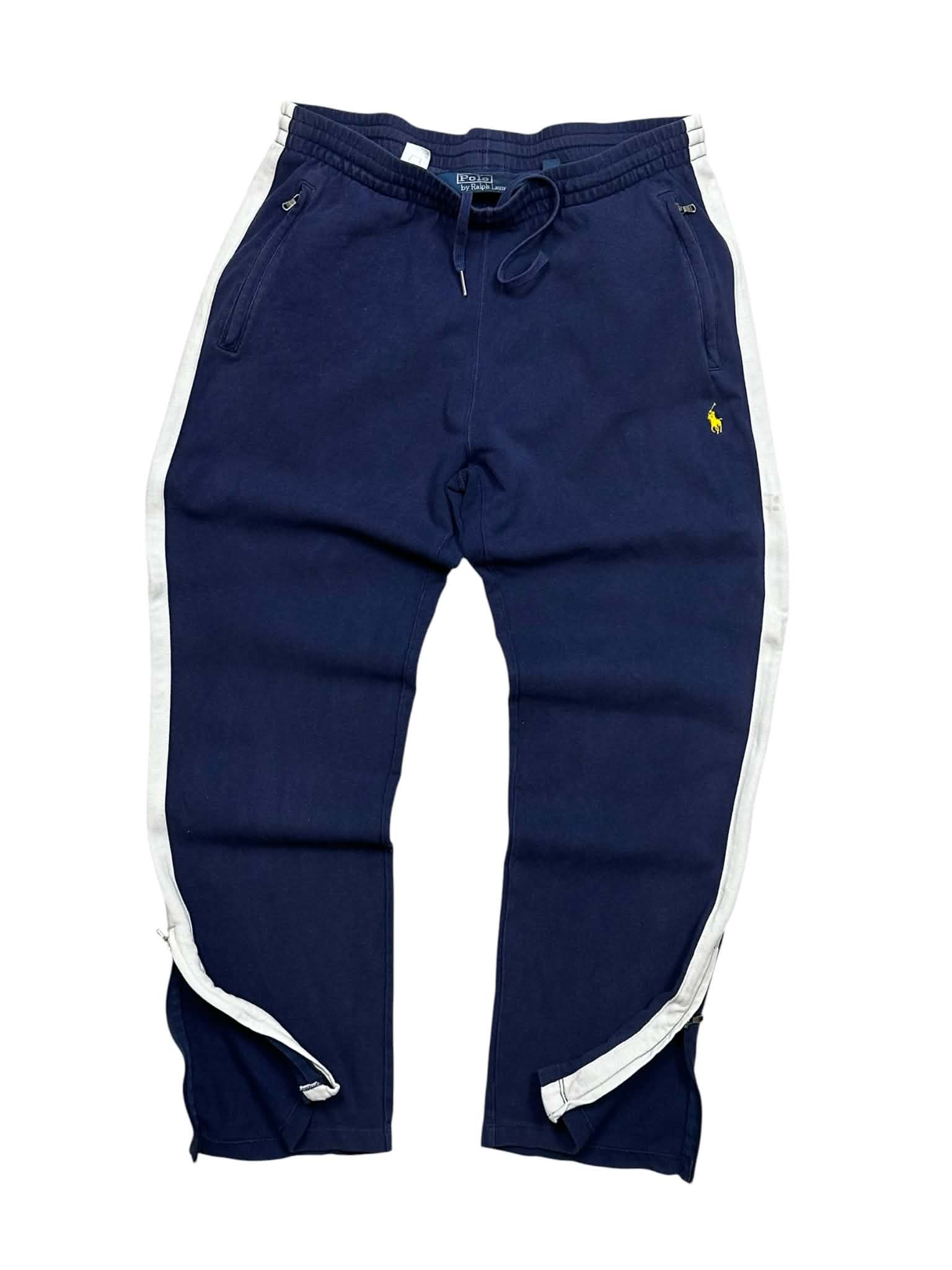 Polo Ralph Lauren Vintage Flared Trackpants (M)