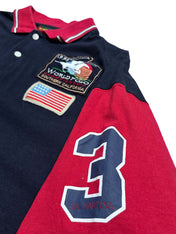 La Martina Chief Keef USA Poloshirt (XL)
