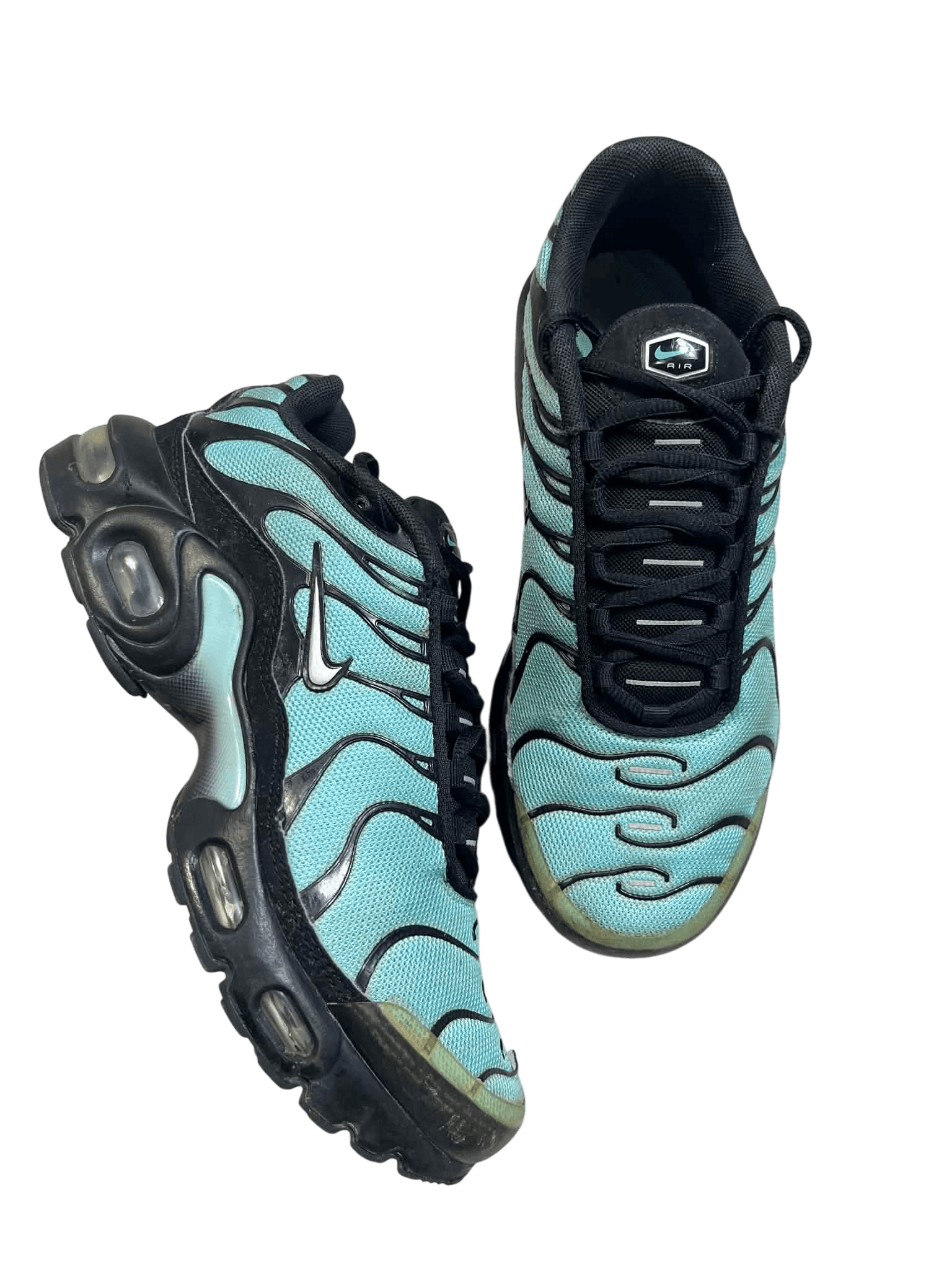 Nike Air Max Plus - Aqua Blue (38.5)