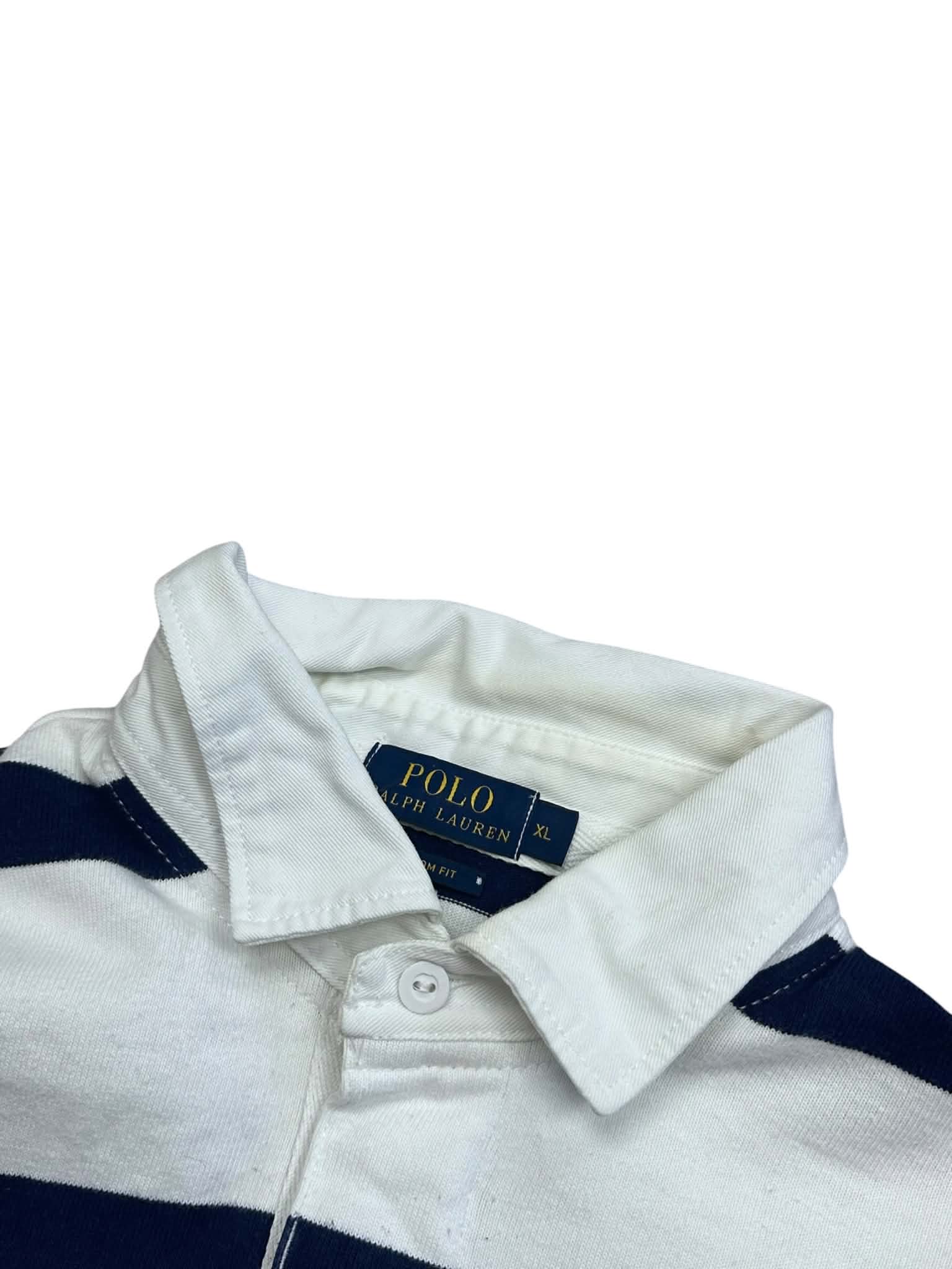 Ralph Lauren Bigpony Rugby Polo (XL)