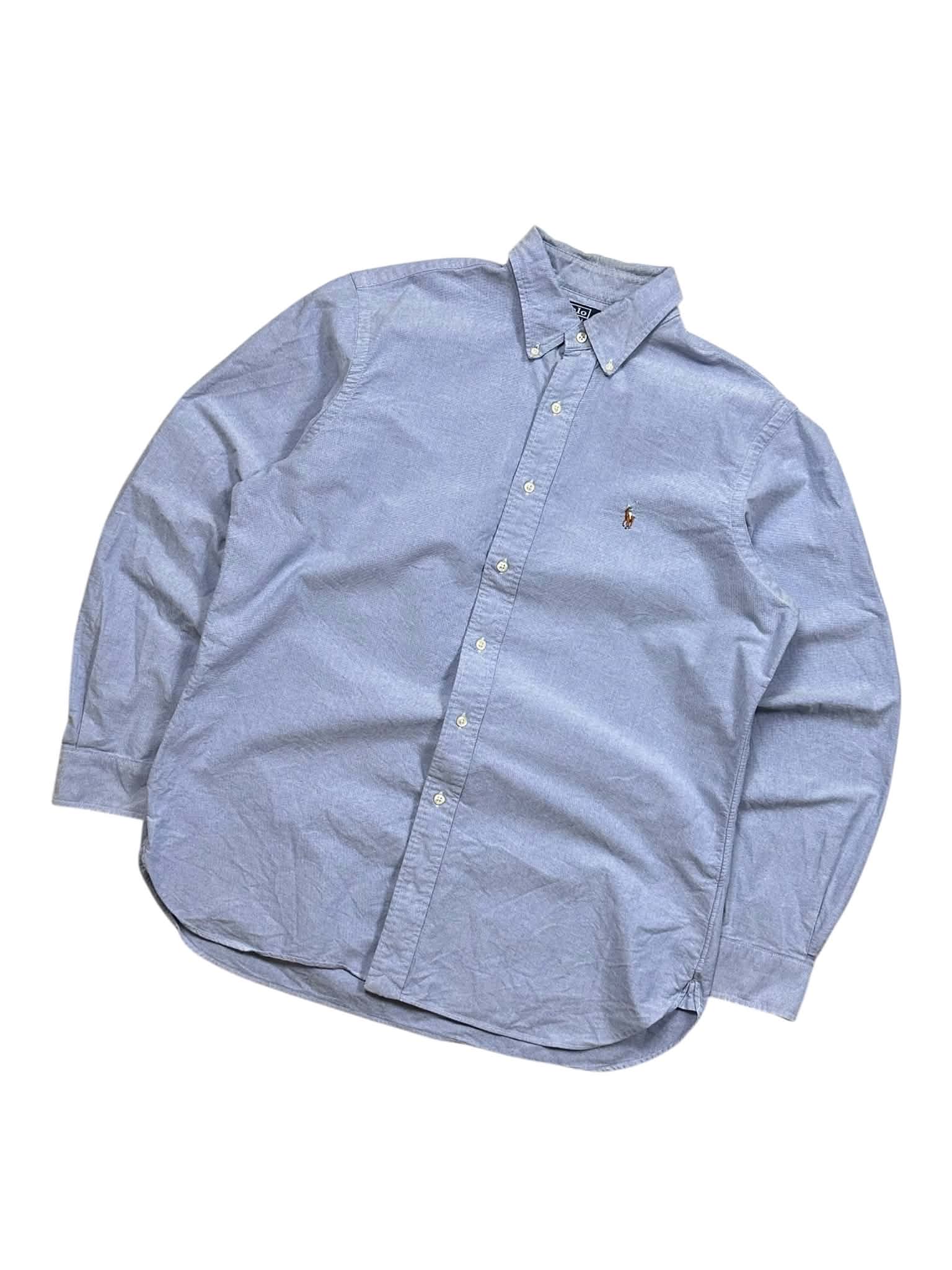 Polo Ralph Lauren Old Money Shirt (L)