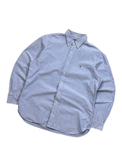 Polo Ralph Lauren Old Money Shirt (L)