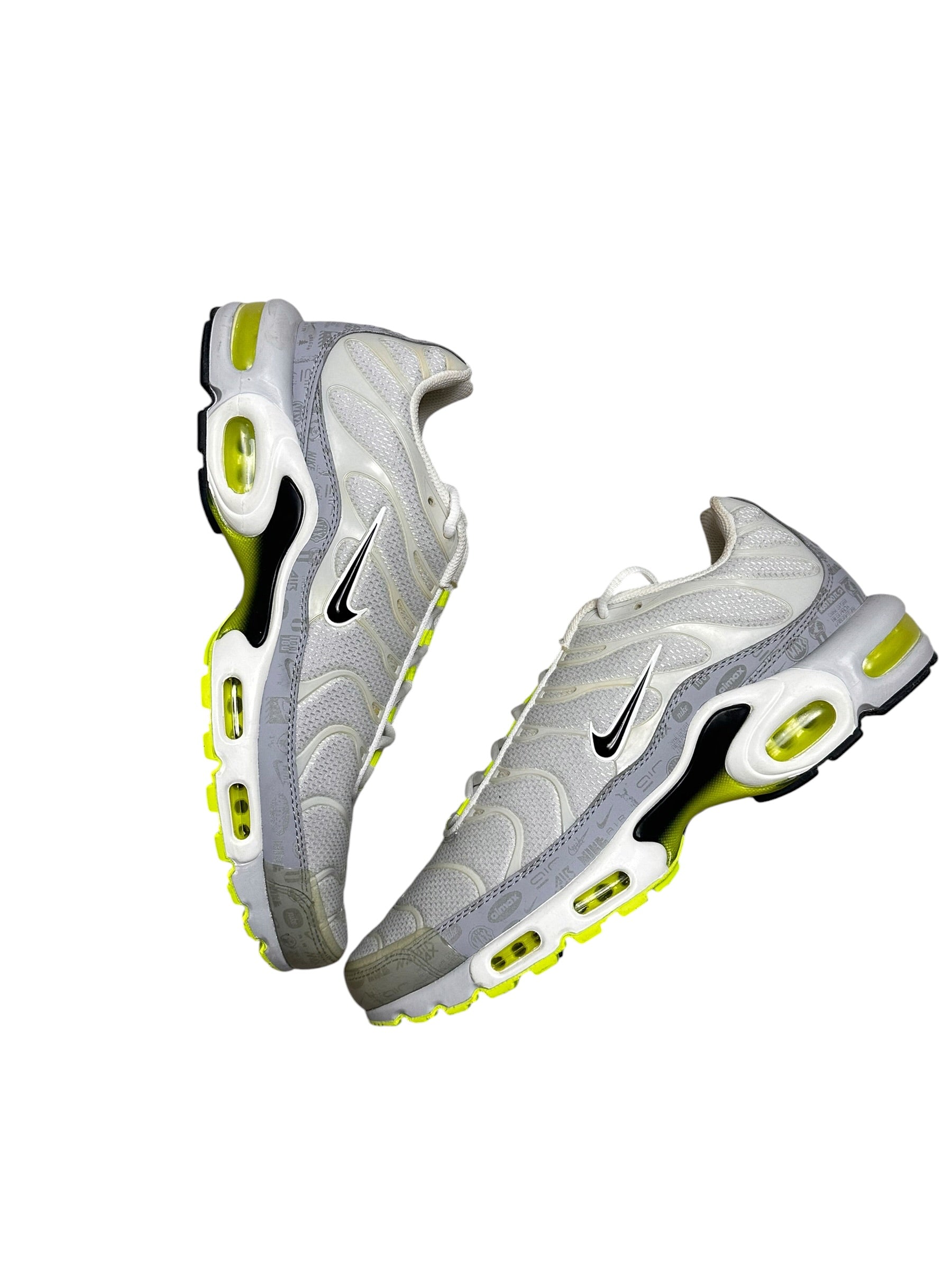 Nike Air Max Plus TN Reflective Logo (46)