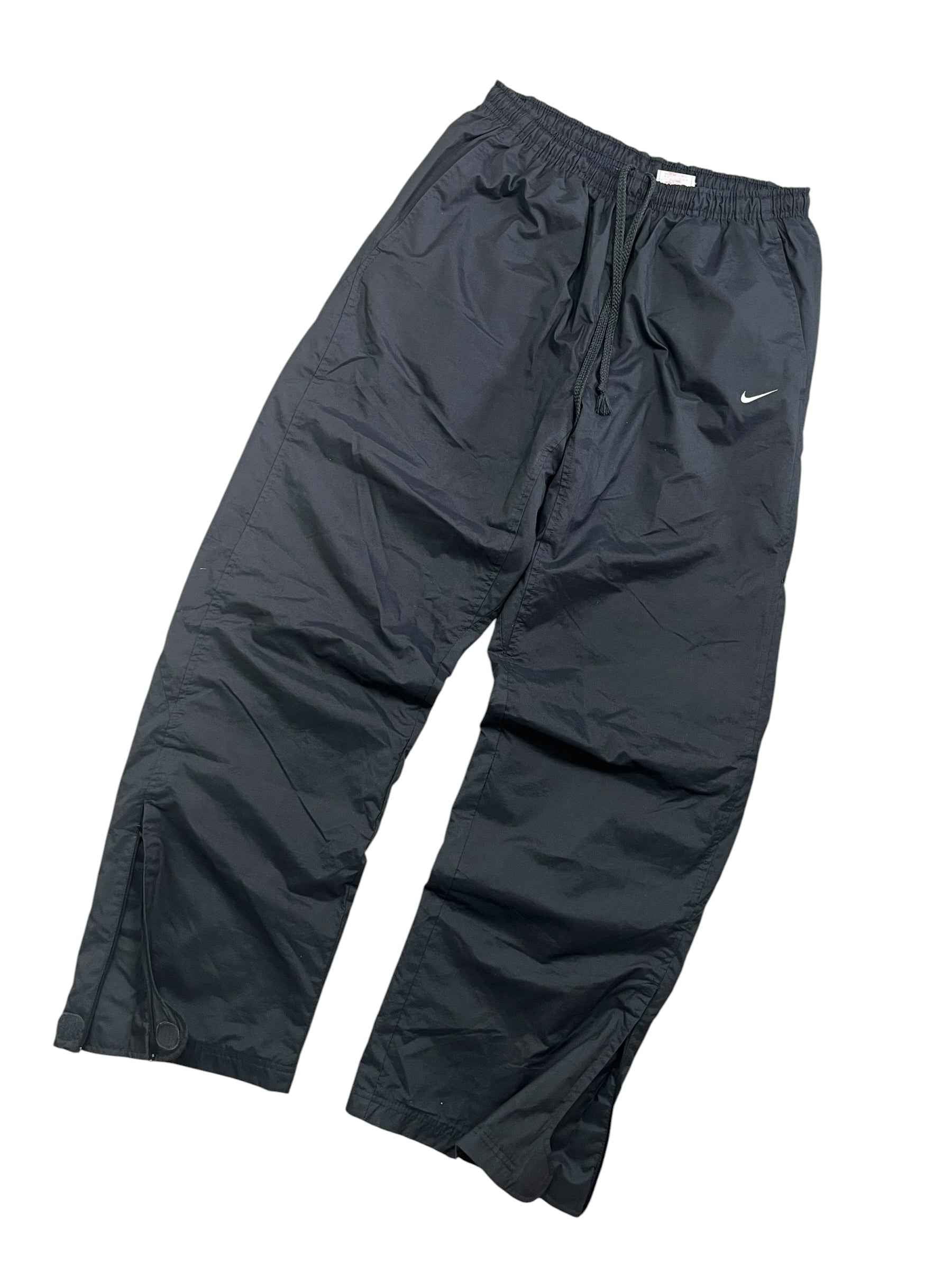 Nike Flared Vintage Trackpants (XL)