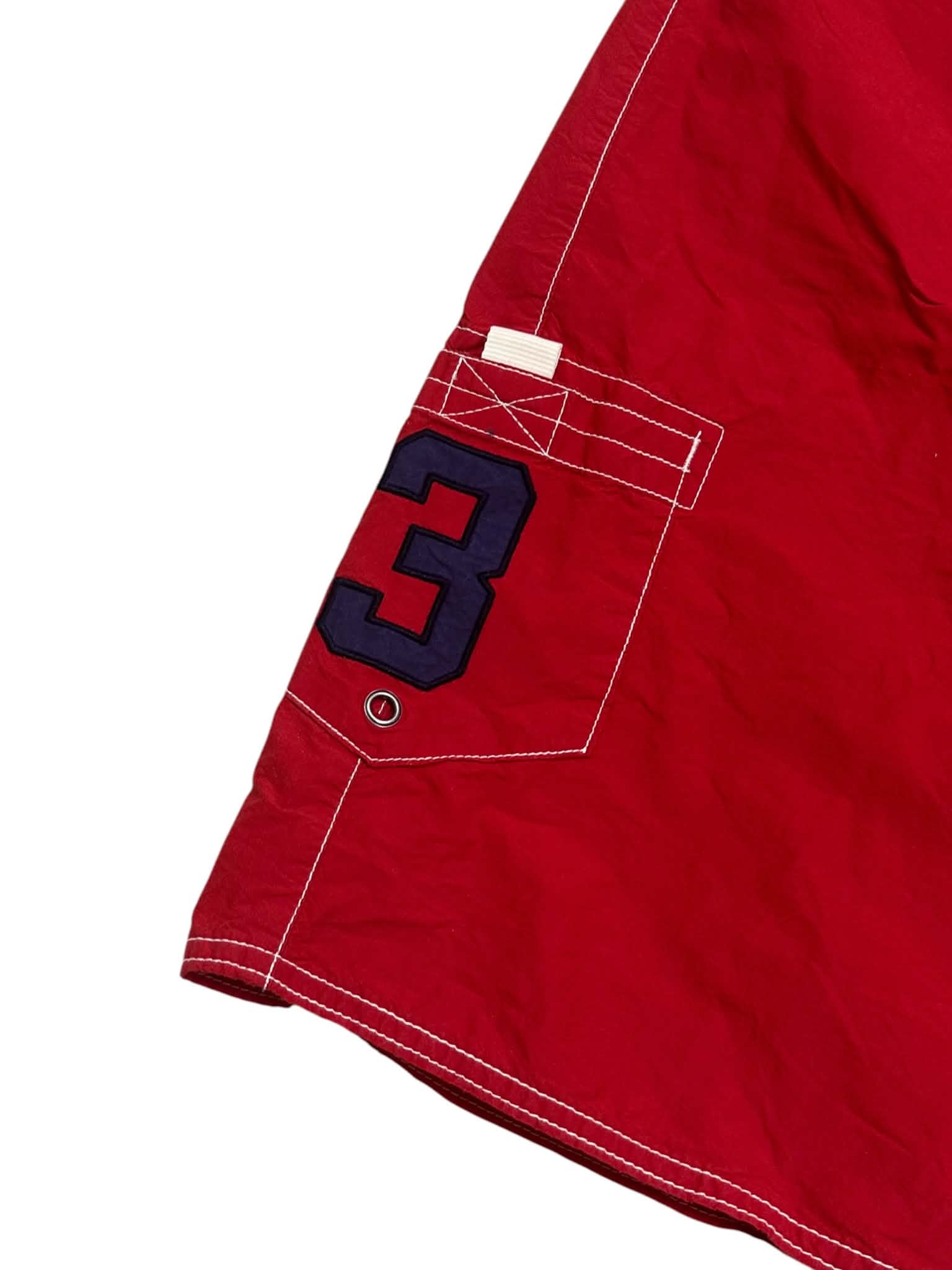 Polo Ralph Lauren Triple Pony Shorts (L)