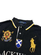 Polo Ralph Lauren Chief Keef Blackwatch Polo (L)