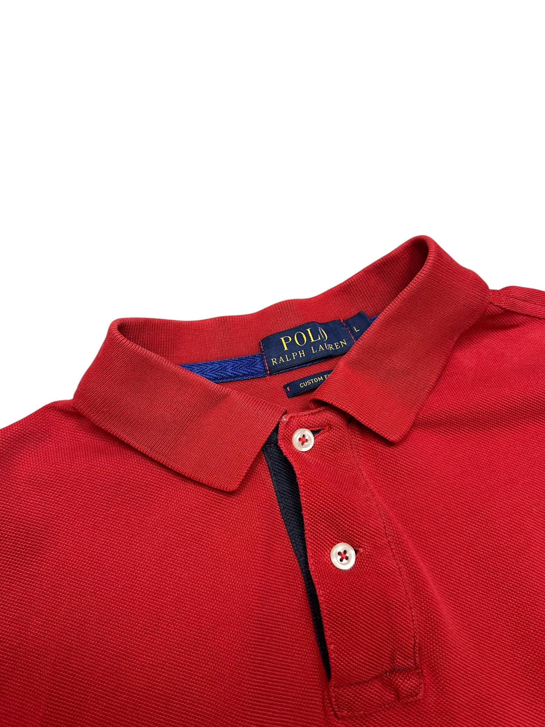 Polo Ralph Lauren Bigpony Poloshirt (L)