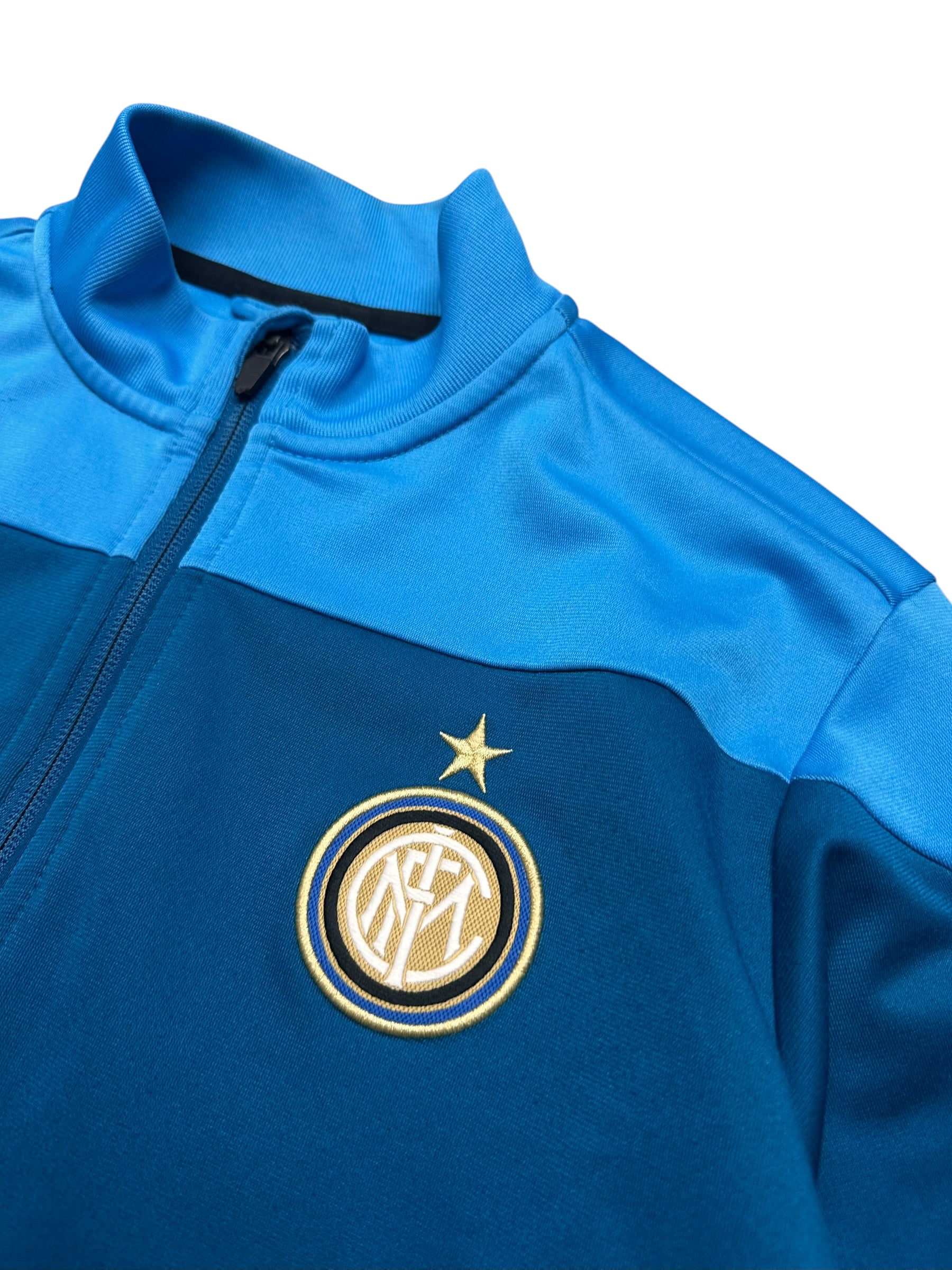 Nike x Inter Milan 2014-15 Trackjakcet (S-M)