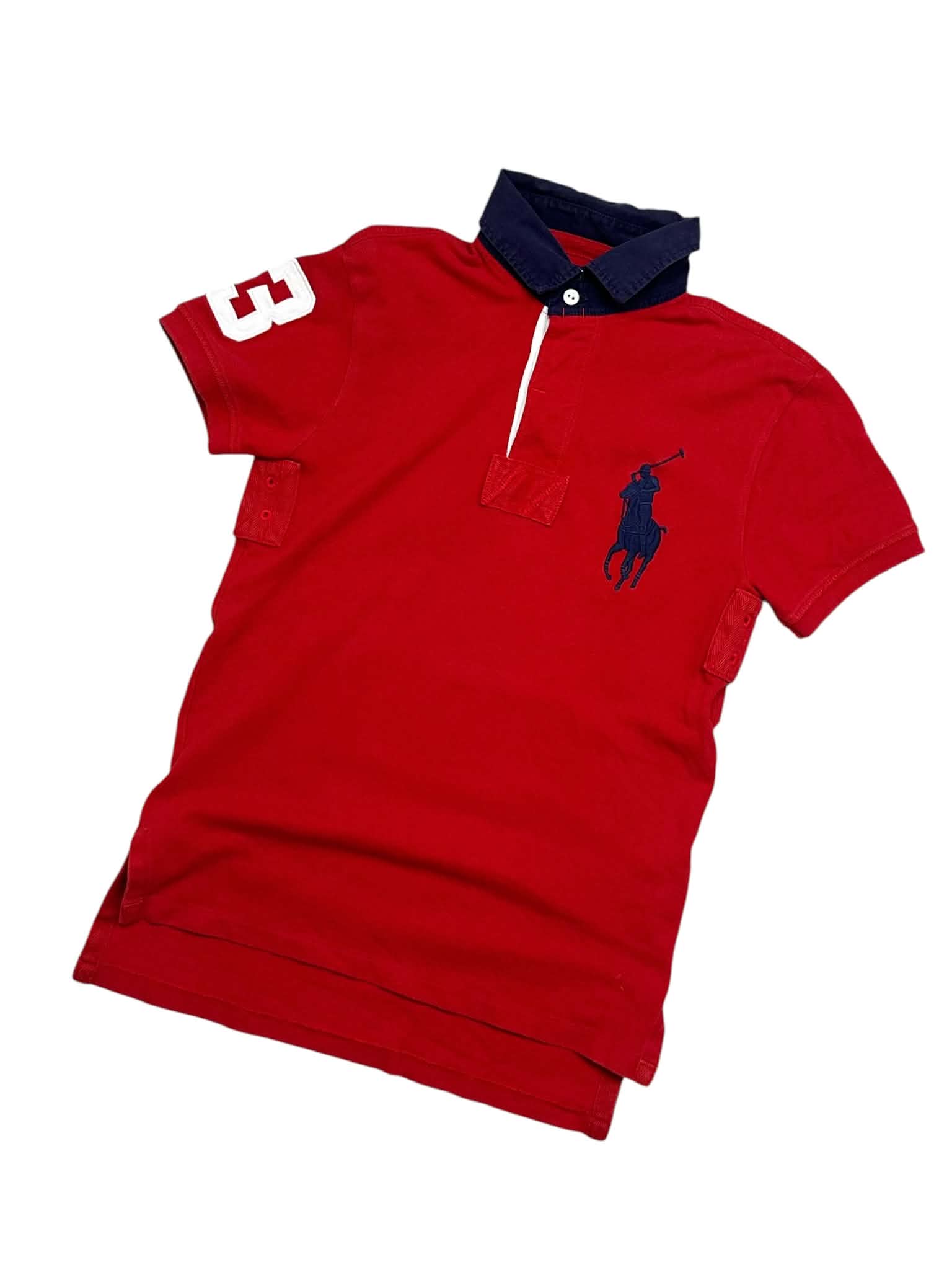 Polo Ralph Lauren Bigpony Poloshirt (XS)