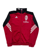 Ac Milan x Adidas 2016-17 Trackjacket (XXS)