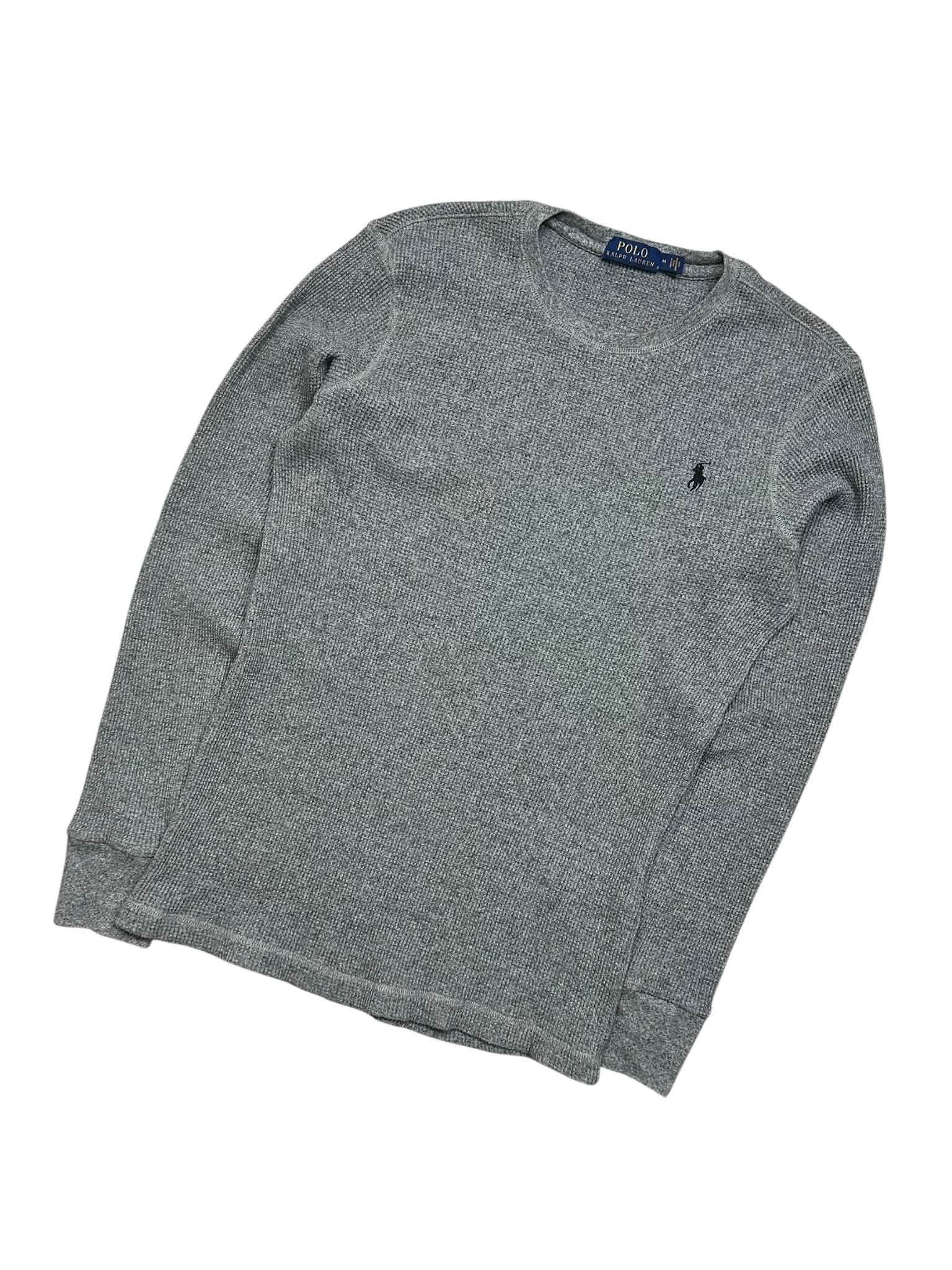 Polo Ralph Lauren Waffle Crewneck (M)