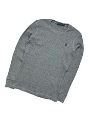 Polo Ralph Lauren Waffle Crewneck (M)