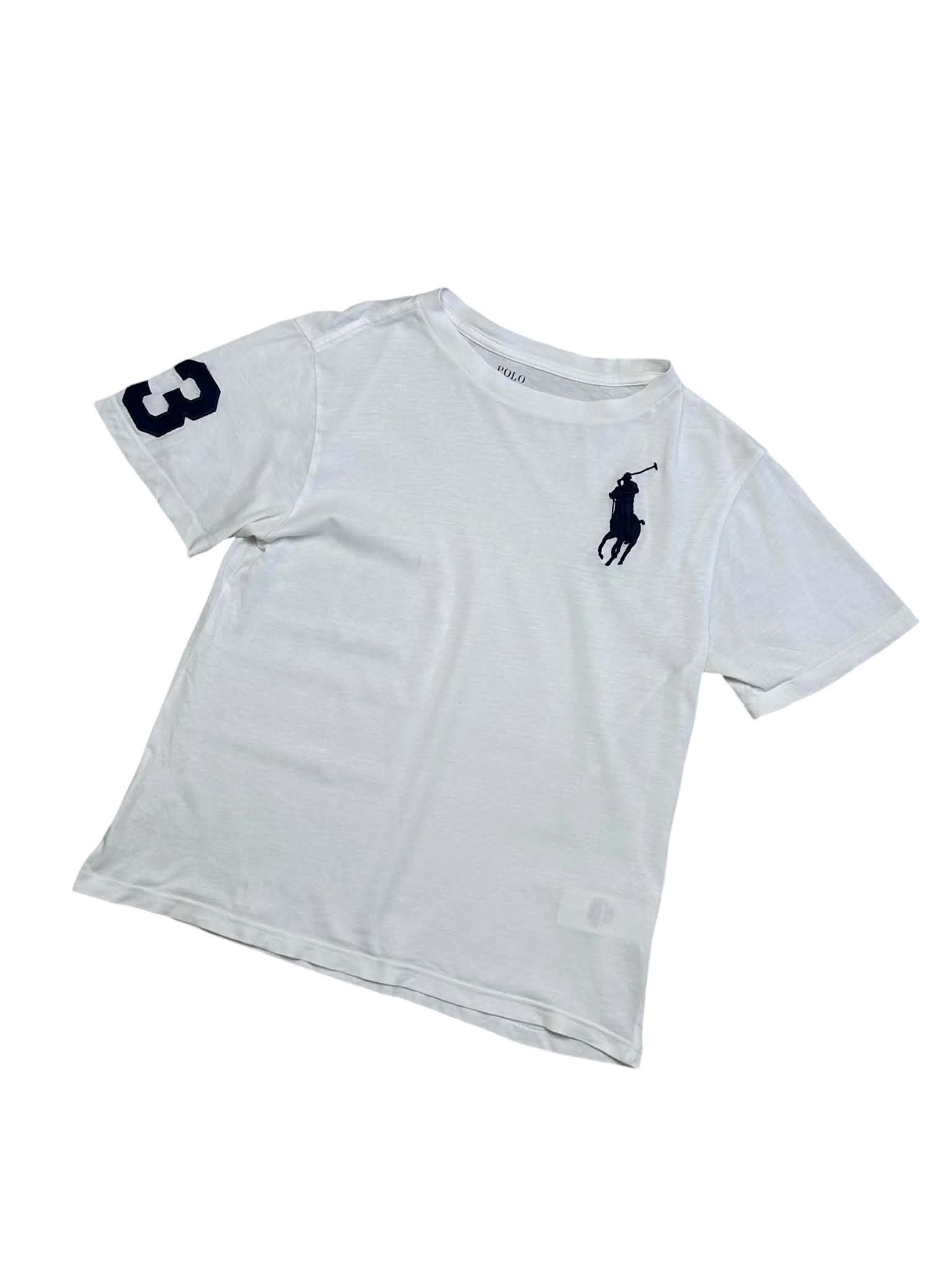 Polo Ralph Lauren Bigpony T-Shirt (Women S - Men XXS)