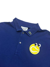 LACOSTE X YAZBOUKEY POLOSHIRT (M)