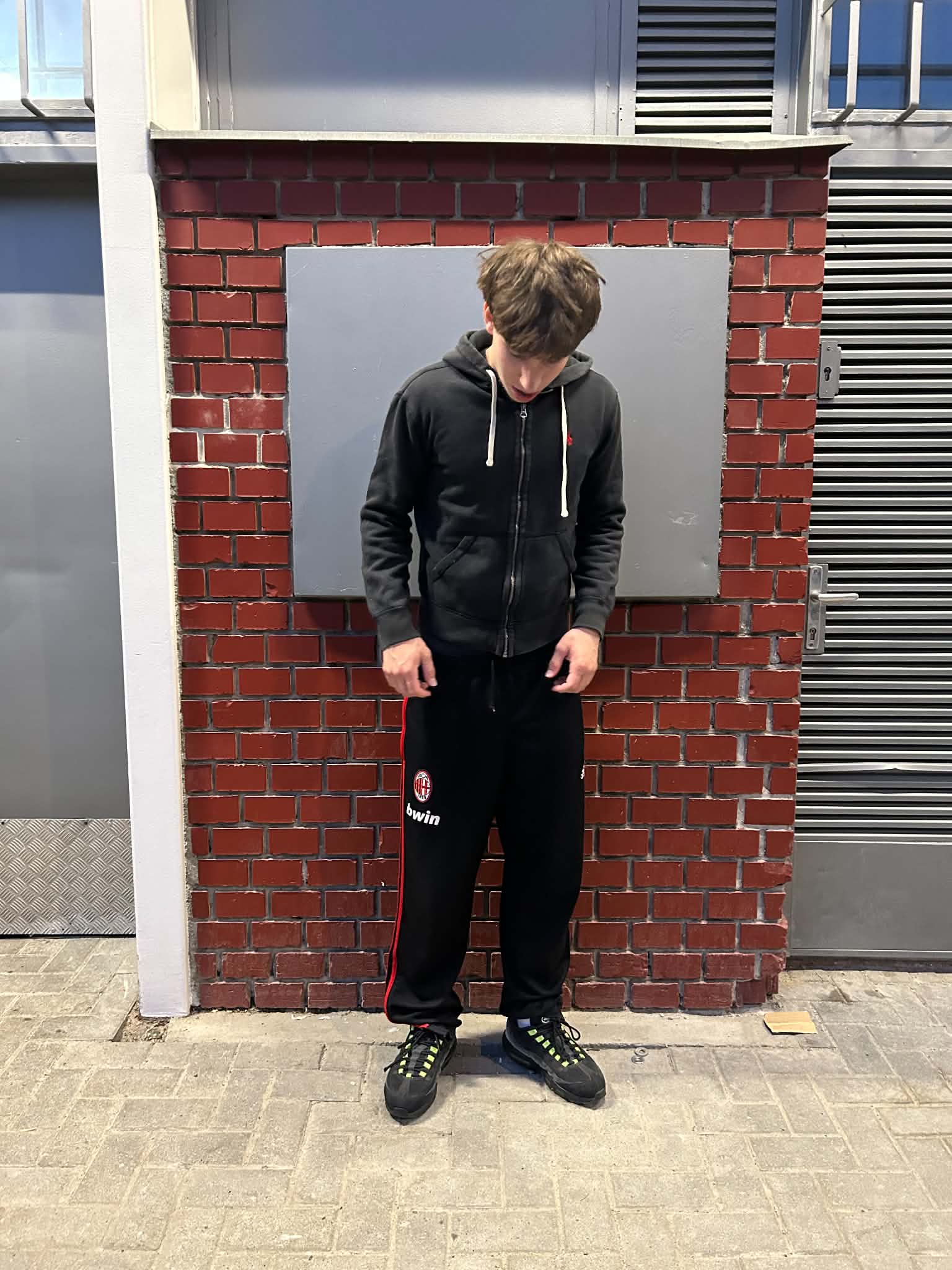 Polo Ralph Lauren Full Zip Up (XS-S)