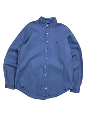 Polo Ralph Lauren Denim Shirt (L)
