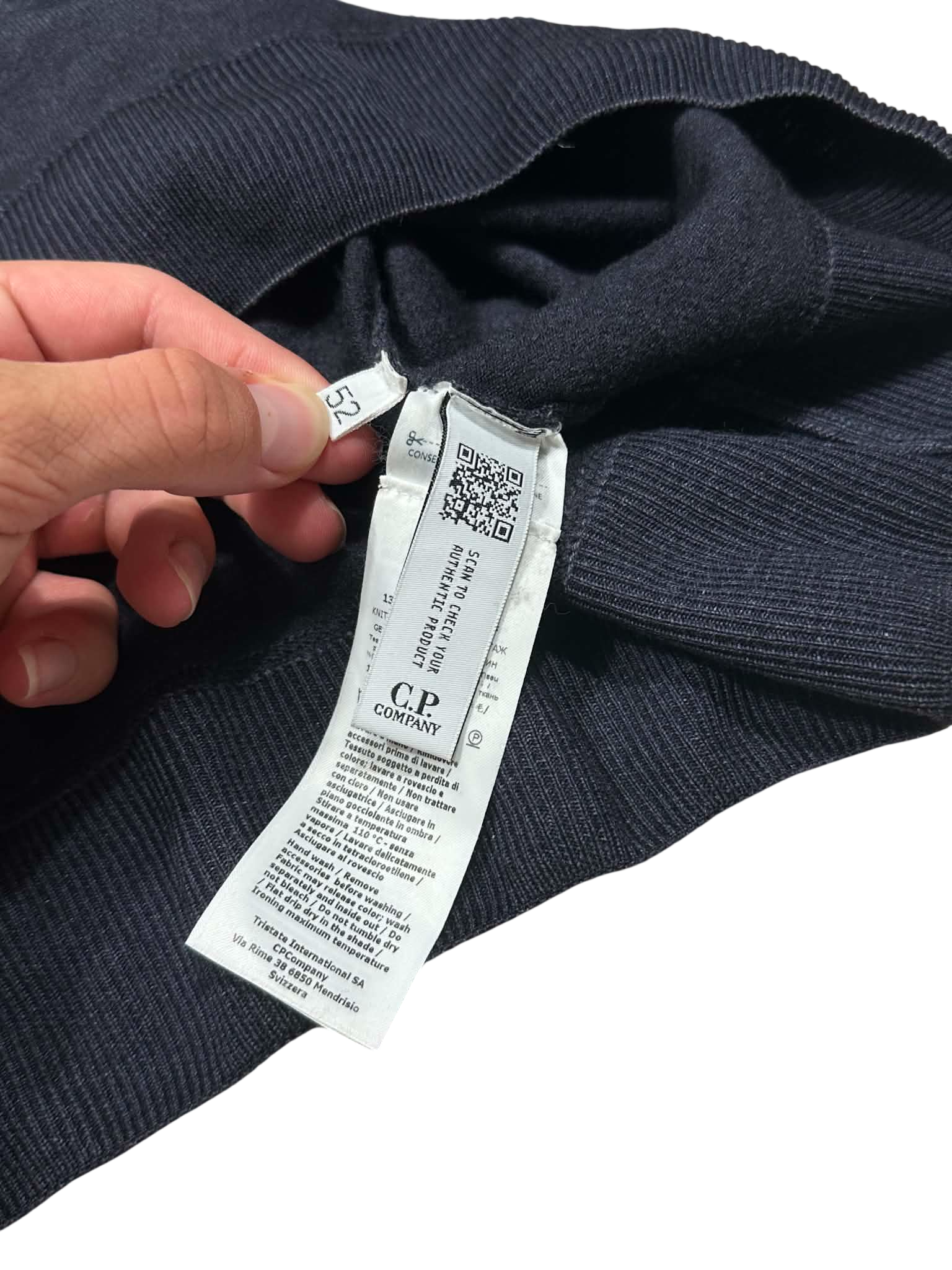 C.P Company Crewneck (XS)