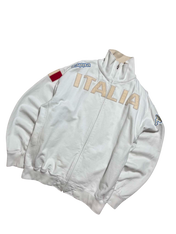 Puma x ITALIA Y2K Full Zip Up (XL)