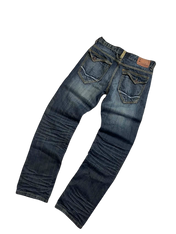 *WASHED* Y2K SWAG JEANS (M)