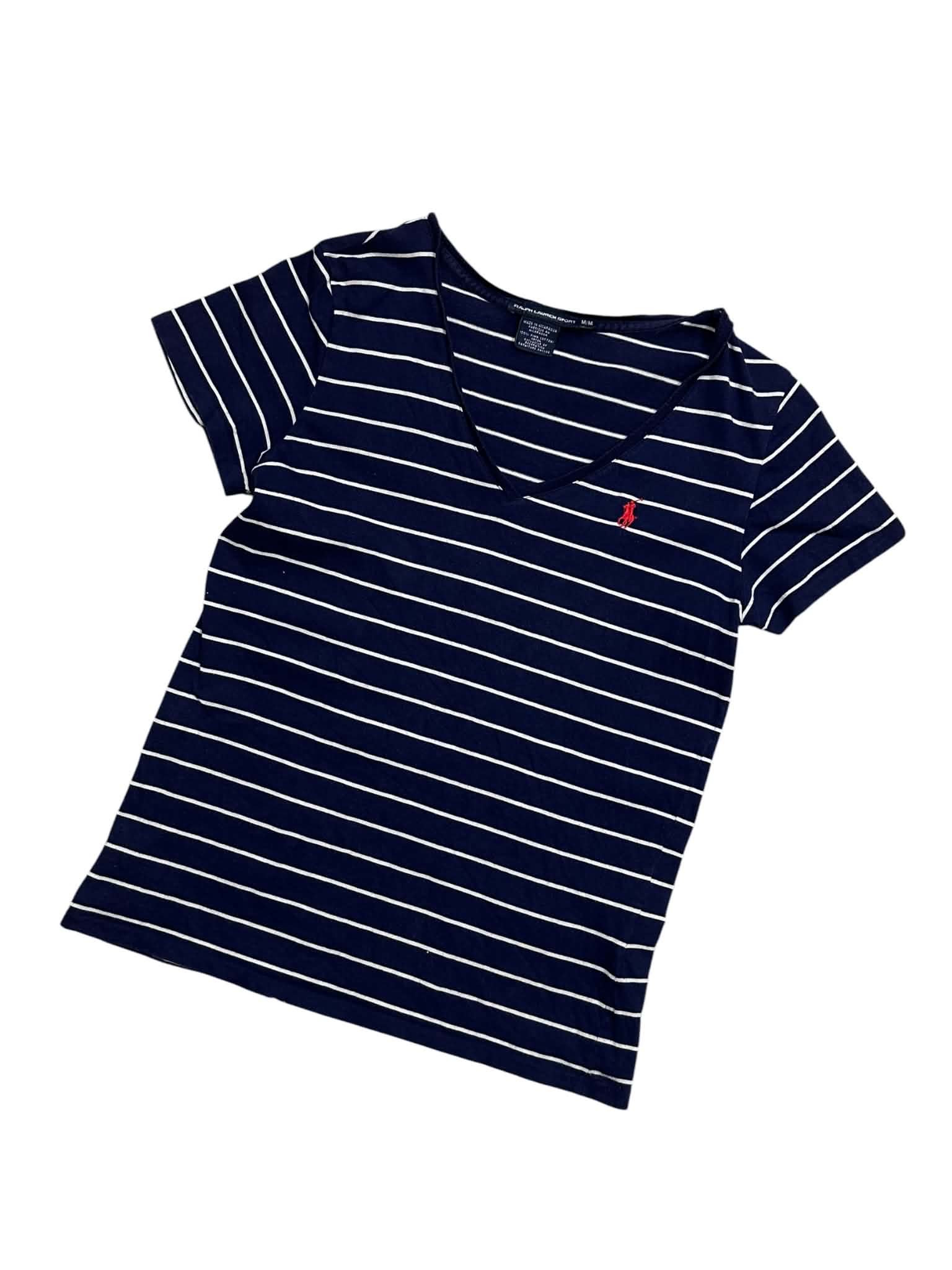 Polo Ralph Lauren T-Shirt (Women M)