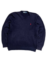 Polo Ralph Lauren Vintage Knitted Crewneck (L)