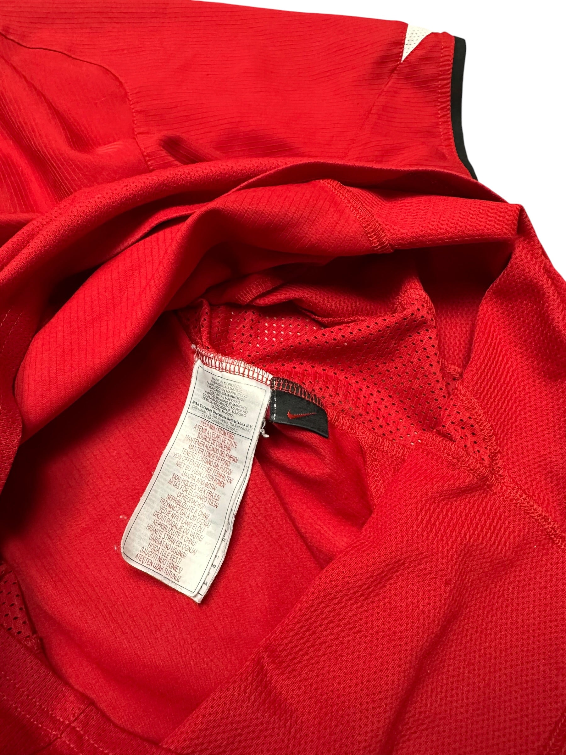 2004-06 Nike x Manchester United Vintage '00s Jersey (XXS)