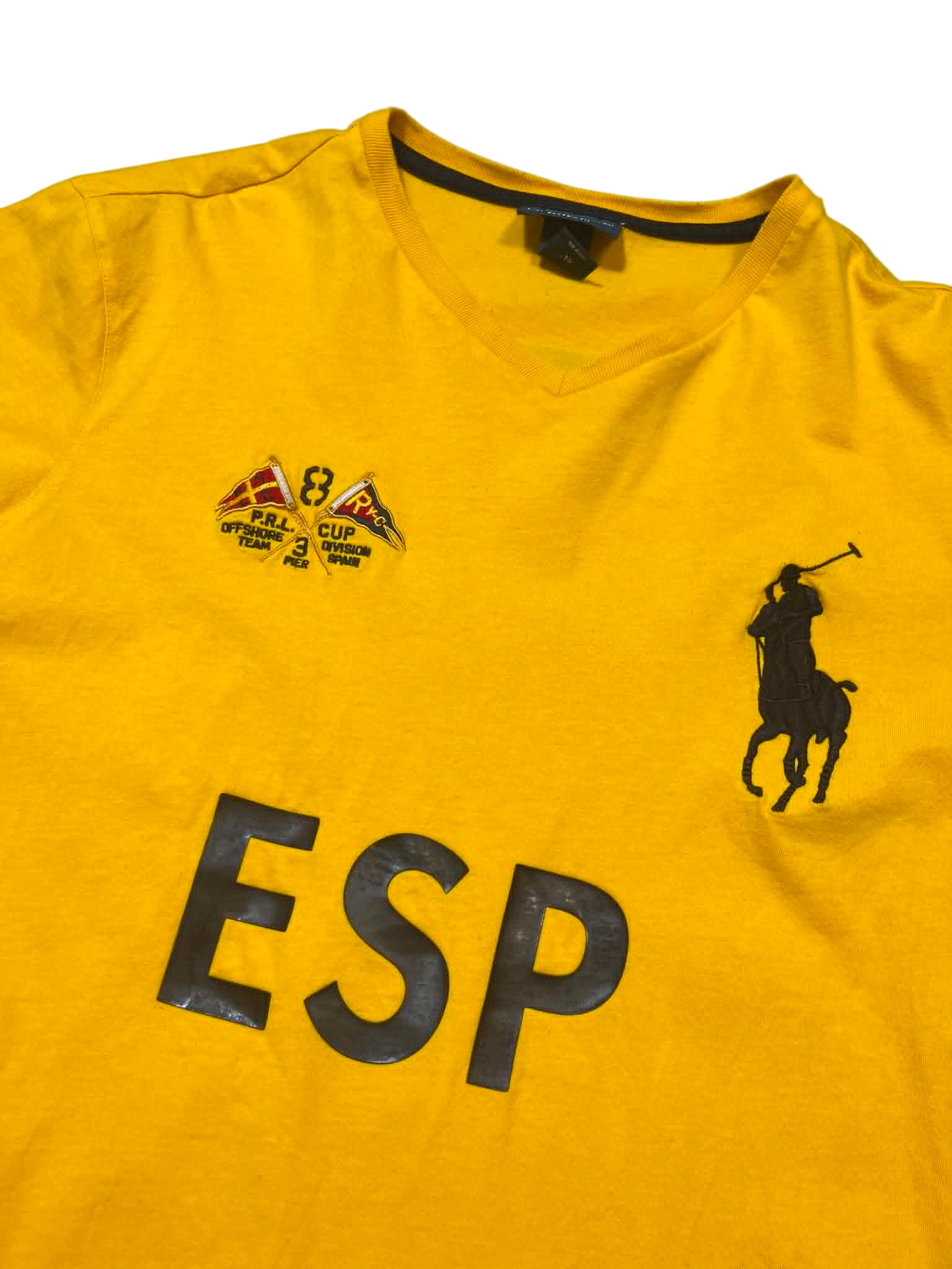 Polo Ralph Lauren Chief Keef SPAIN T Shirt (M-L)